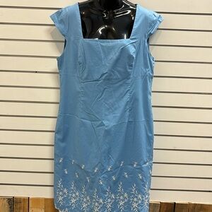 Ralsey short sleeve dress